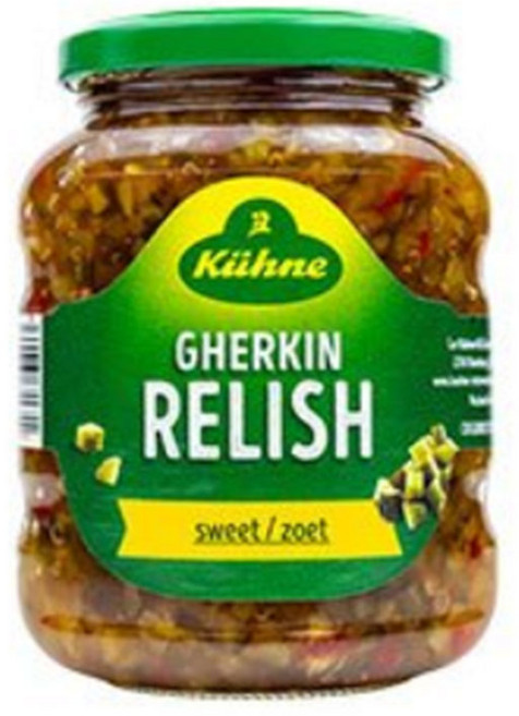 퀴네 랠리쉬 스위트, 350g, 2개