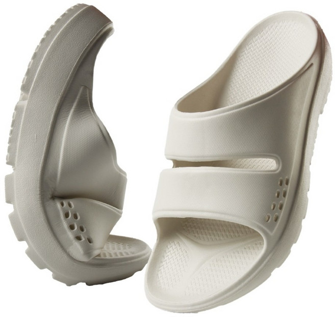 월드컵 남성 여성 발편한슬리퍼 리커버리 플렉시블 포지션