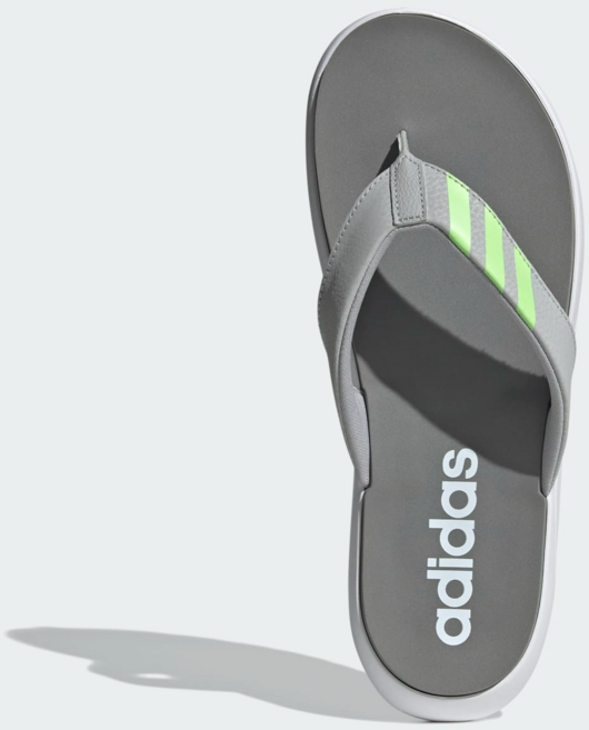 아디다스 남여공용 쪼리 컴포트 플립플랍