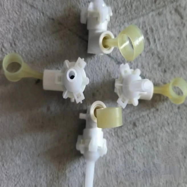 Waterpik Flosser 교체 수리 펌프 액세서리 WP70EC WP60EC WP250EC 개, 1개