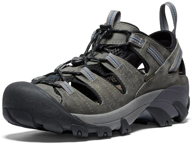 KEEN Men's Arroyo 2 Closed Toe Hiking Sandals