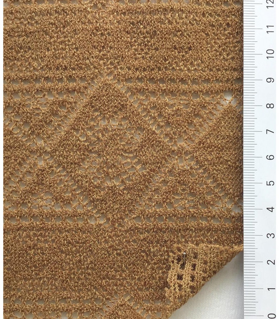 크로셰 에스니컬 폴리에스터 95% 스판덱스 5% 원단, 1개, PD-00395238