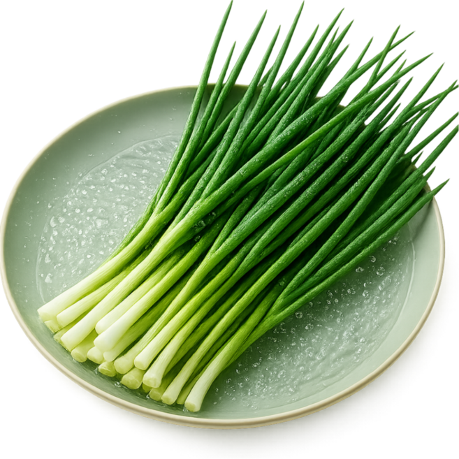 노씨농부가게 손질된 국내산 깐쪽파, 1개, 1kg