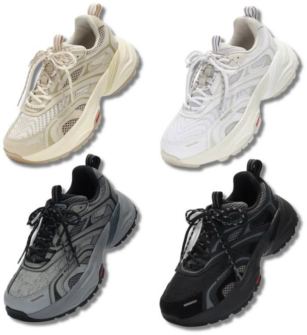 백화점정품 디스커버리 운동화 스니커즈 워킹화 신발 남녀공용 볼트 데일리 슈즈