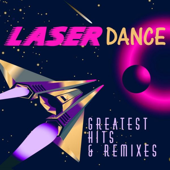 Laserdance Vinyl 비닐 LP 레코드 Greatesst Hits & Remixes 미국 발송, Laserdance Vinyl 비닐 LP 레코드 Gre