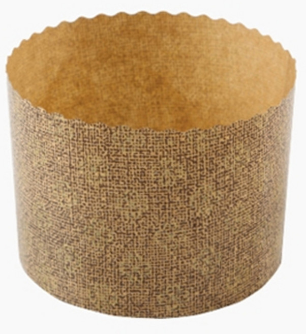 파네토네몰드 원형-대, 5장입, 1개