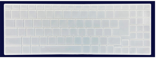 MSI Pulse 17 B13VFK 17.3인치 키보드 보호커버 모음, 실리스킨(Pulse 17), 1개