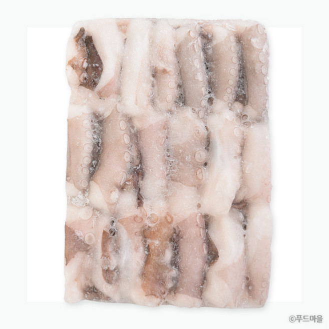 푸드마을 절단낙지 M L 450g, 1개, 절단낙지 L