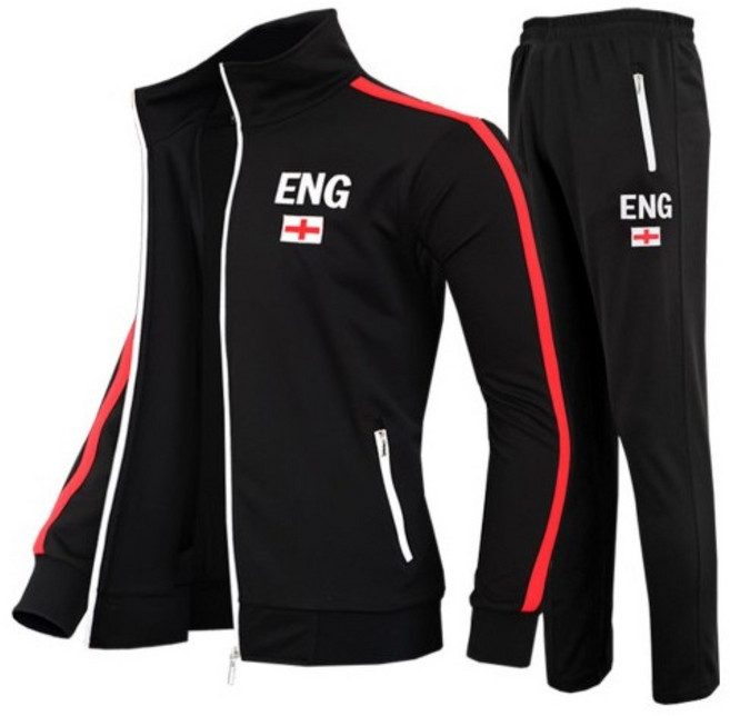 영앤올드 봄 가을용 트레이닝 운동복 츄리닝 트레이닝복 잉글랜드 세트