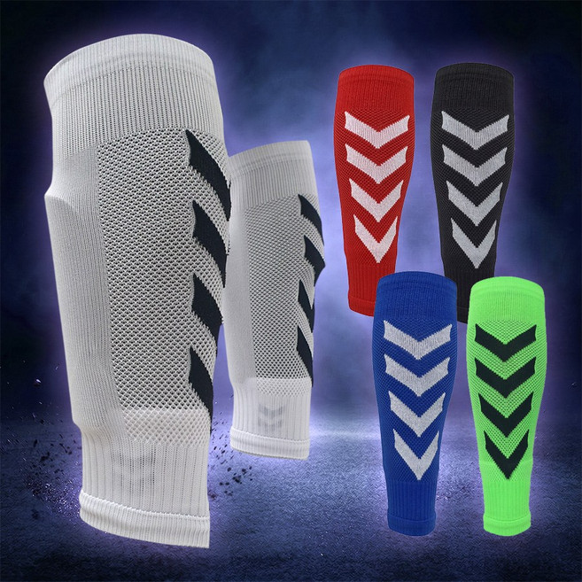 험멜 축구 튜브 스타킹 쉐브론 종아리 메쉬 원단, 1개, HMS-06(블랙)