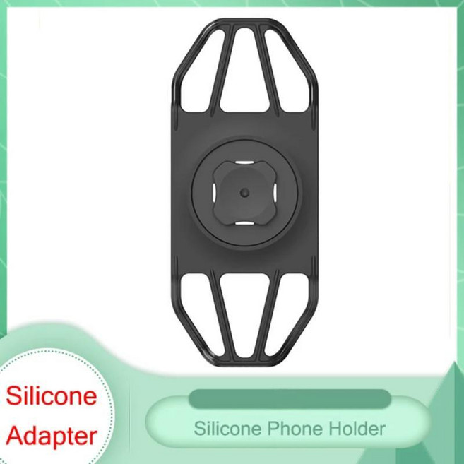 자전거 전화 거치대 초경량 휴대용 핸드폰 홀더 휴대폰 브래킷 안정기 오토바이 진동 댐퍼 GPS 거치대. bike, 1) L070, 1개