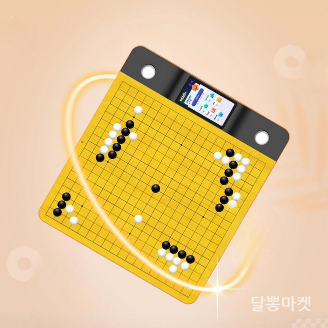 AI 인공지능 전자바둑판 대국 온라인 블루투스 셀프 바둑, 1개