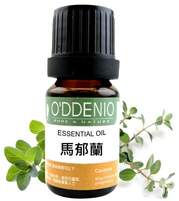 《歐丹尼》西班牙馬郁蘭精油(甜馬郁蘭10ml-50ml) - 馬喬蓮/馬鬱蘭 Marjoram, 1個, 馬郁蘭30ml