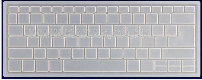에이서 Swift3 SF314-43 R5 씬스틸러2용 키보드 키스킨-갓성비, 실리스킨(s형), 1개
