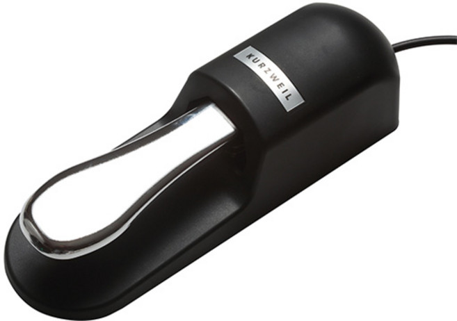 커즈와일 서스테인 페달 KURZWEIL Sustain Pedal, 1개
