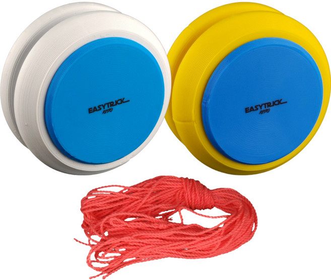 종기쌤 강의 영상 포함 잘 올라오는 어린이용 이지트릭 요요, 1+1세트(아쿠아+택1)+10줄 4400원할인, 레몬소다 / 줄색상 미기재시 랜덤발송, 1개