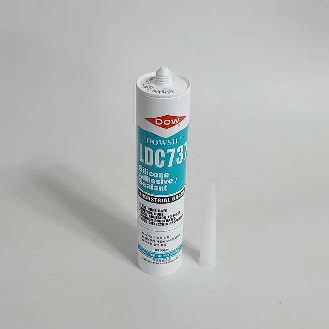 다우코닝/다우실 DOWSIL LDC 737 Clear(투명) 300ml, 1개 - 쿠팡