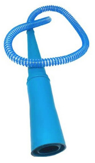 새로운 범용 제거 건조기 환기 진공 청소기 부착 세탁기 청소 집진기 덕트 진공 린트 호스, 01 파란