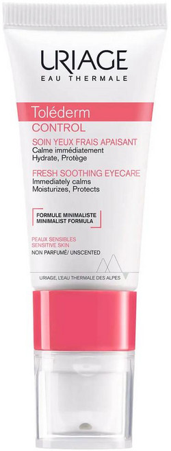 Uriage 유리아쥬 톨레덤 컨트롤 프레쉬 수딩 아이 케어 15ml, 1개