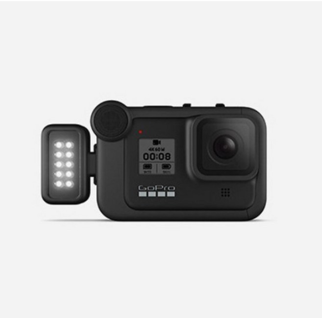 고프로 HERO8블랙 호환 조명 모듈 라이트 모드, JBPM-1, 1개