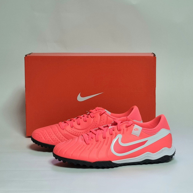 나이키 남성 축구화 레전드10 아카데미 티엠포 TF 인조잔디 맨땅용 풋살화