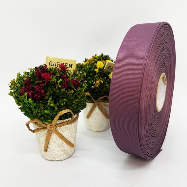 포장 리본 끈 제이제이리본 골직리본40mm 50mm 60컬러 (길이 45M ) 공단리본, 45가지색