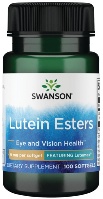 스완슨 루테인 소프트젤, 1개