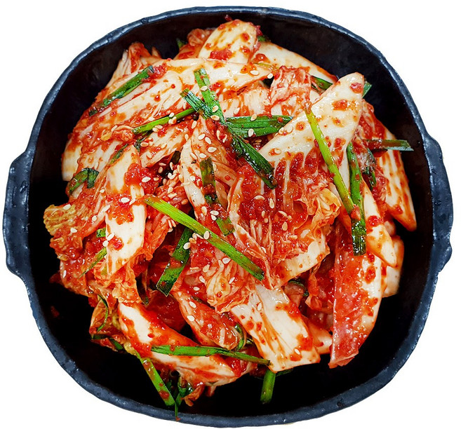 남도김치 겉절이/당일제조, 2kg, 1개