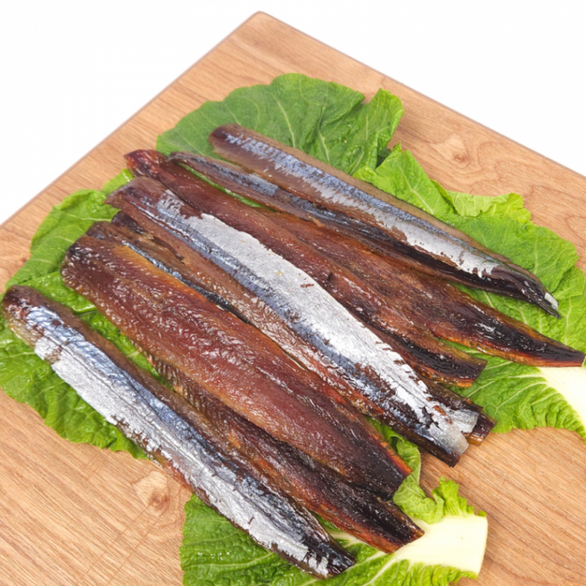 [단품] 손질 꽁치과메기 10미(20쪽), 1개, 단품