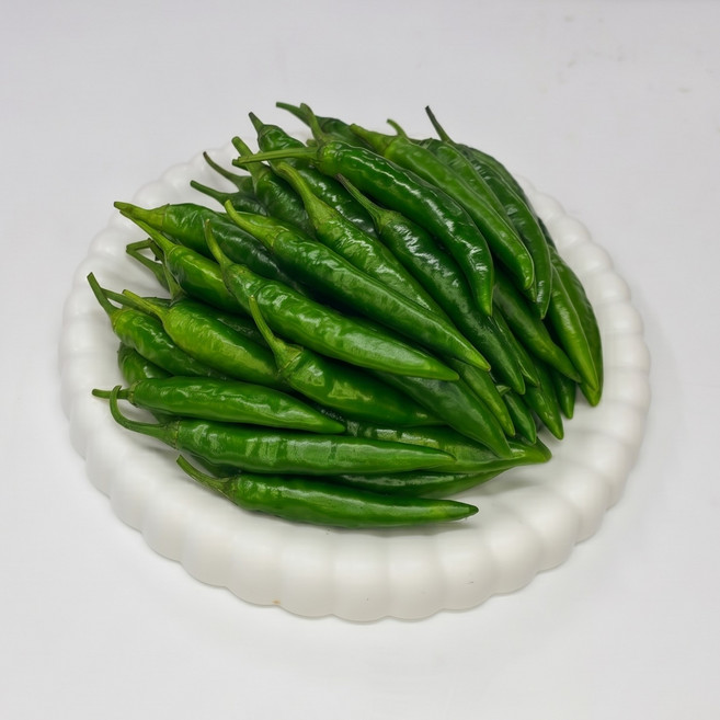 싱싱한 청양고추 500g/ 1kg /5kg, 1개