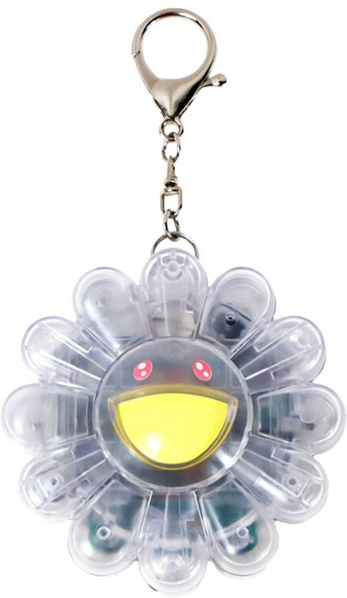 Takashi Murakami FLOWER GO WALK COLOR 電子雞, Clear,台灣現貨｜1天內出