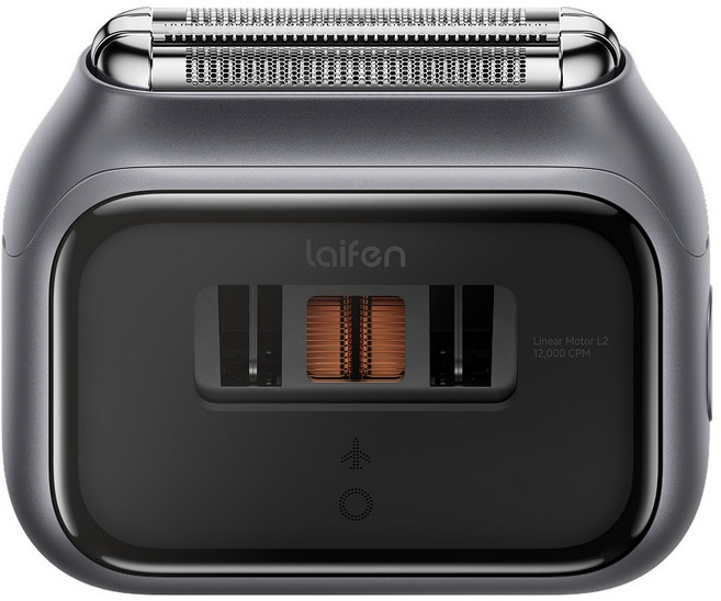 라이펀 Laifen 전기면도기 P3 Pro 전동 휴대용 미니 왕복식 건식 습식 IPX7 방수, 스페이스 그레이, LFESP3