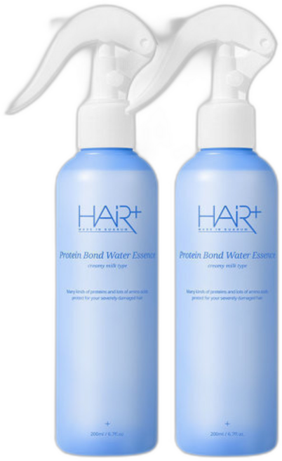단백질 본드 워터 에센스, 200ml, 2개
