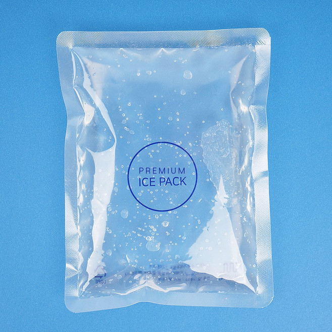 쿨 보따리 아이스팩 완제품(15cm*20cm)중 54개 1박스