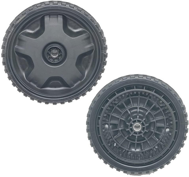 634-05039 휠 드라이브 어셈블리 20.3cm(8인치) 앞바퀴 Troy-Bilt MTD Craftsman Cub Cadet TB200 TB210 TB220 TB230, 634-05039 휠 드라이브 어셈블리 20.3cm(8