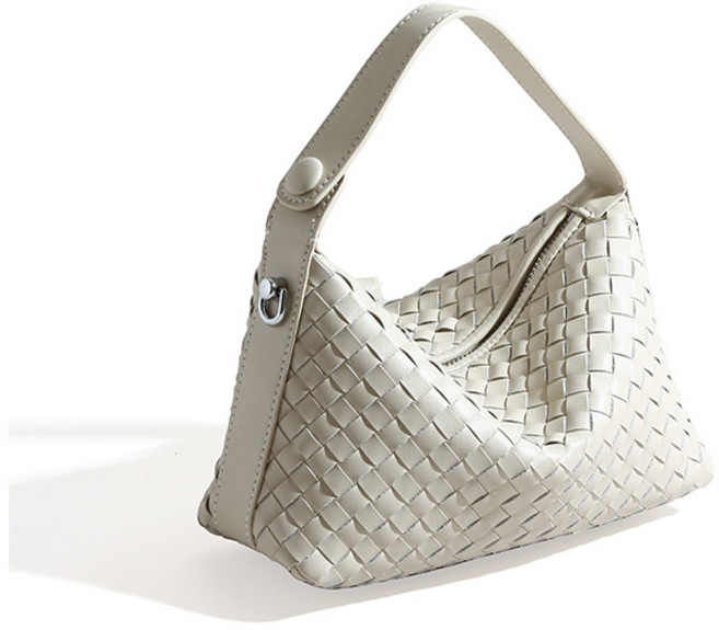 D.I.O 25년신상 최고급명품 위빙백 천연소가죽 숄더백