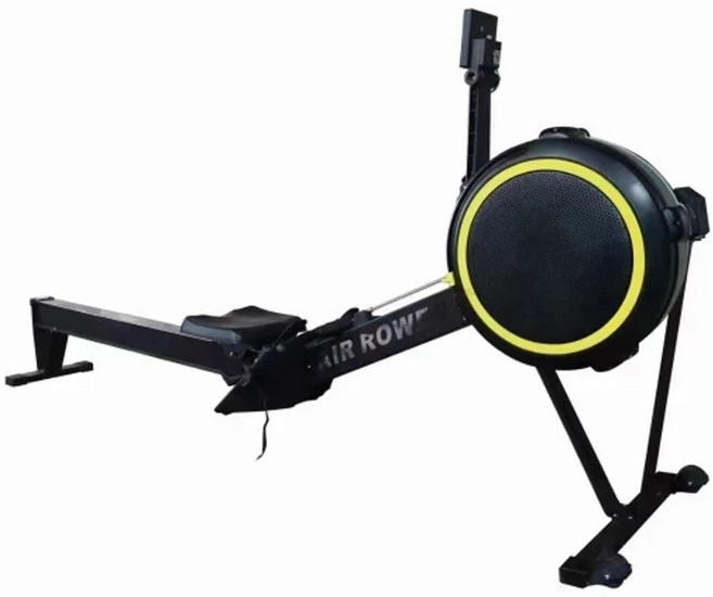 컨셉2 짭셉2 로잉머신 크로스핏 헬스장, I. 32단 변속 마그네틱 윈드 듀얼 저항 로