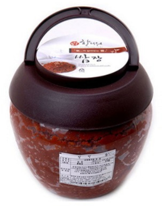 김치원 쌈장 2kg 순창전통, 1개