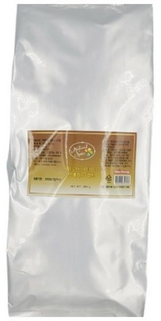 내츄럴스파이스 오레가노 럽드, 500g, 5개