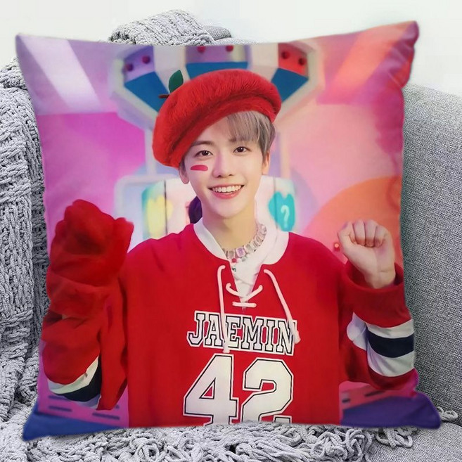 羅渽民抱枕 NCT DREAM 明星周邊, 1個, 羅渽民2945x45cm掌柜推薦【含枕芯】