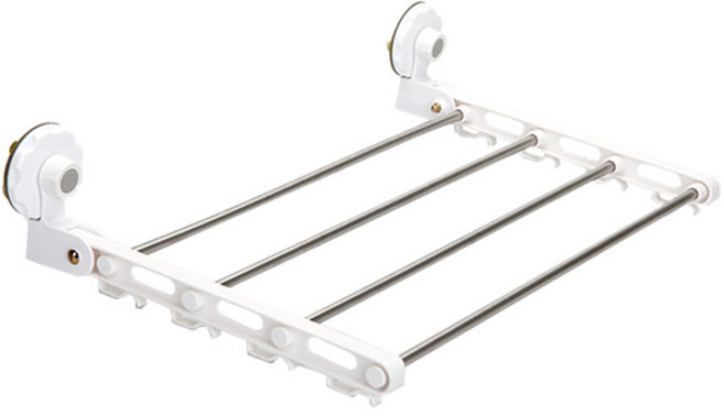 글라스터 접이식 미니건조대 혼합색상 1개