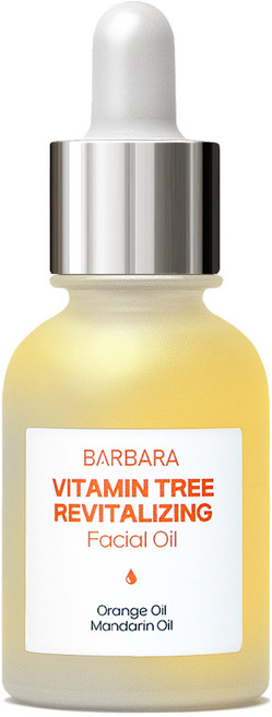 바르바라 비타민 트리 기미 잡티 미백 광채 페이스 오일, 1개, 30ml
