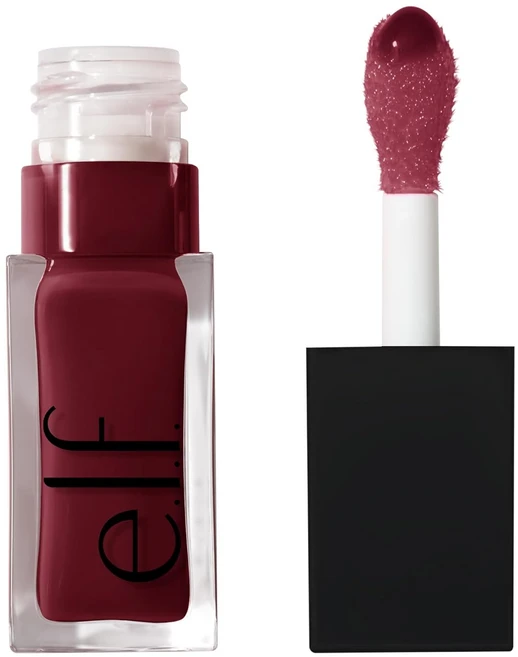 E.l.f. 글로우 리바이버 립 오일 고광택의 마무리를 위한 영양 틴트 호호바 오일 함유 비건 및 크루얼티 프리, 잼 세션, 1개 - 쿠팡