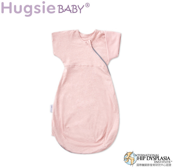 Hugsie BABY 成長蝶型包巾
