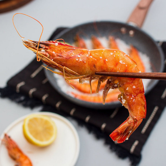 고창 풍무 새우농장 흰다리새우 1kg, 1개