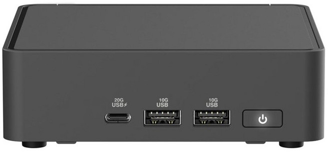 ASUS NUC 15 프로 미니 데스크탑 /14T DDR5 32GB 5 울트라 SSD 시리즈 RAM 4.9GHZ) 최대 2 2TB (14C 컴퓨터 인텔 225H PCIE