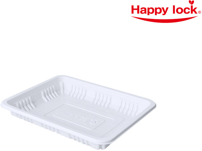 해피락 배달 포장 1215시리즈 실링용기 12152 12153 12154 12155 12157 1500개, 1세트, 1500개입