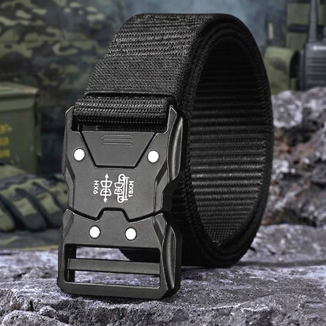 에브엘라 밀리터리 전술 바지 벨트