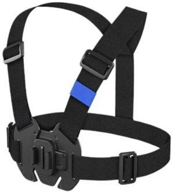 DJI 액션 5/4용 조끼형 하네스 체스트 마운트 3점 퀵 릴리즈 조절식 스포츠 카메라 스태빌라이저, [01] 옵션1