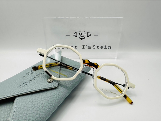 Albert ImStein Alchemist C7 眼鏡
